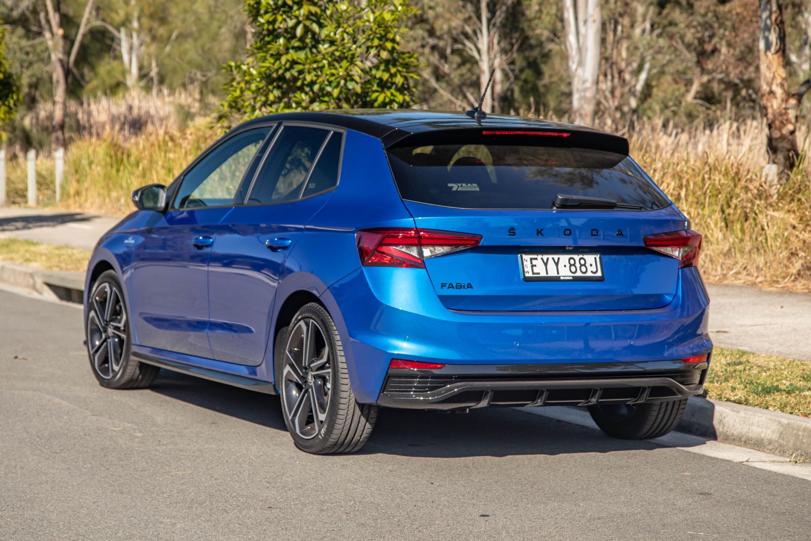 2024 Skoda Fabia review CarExpert