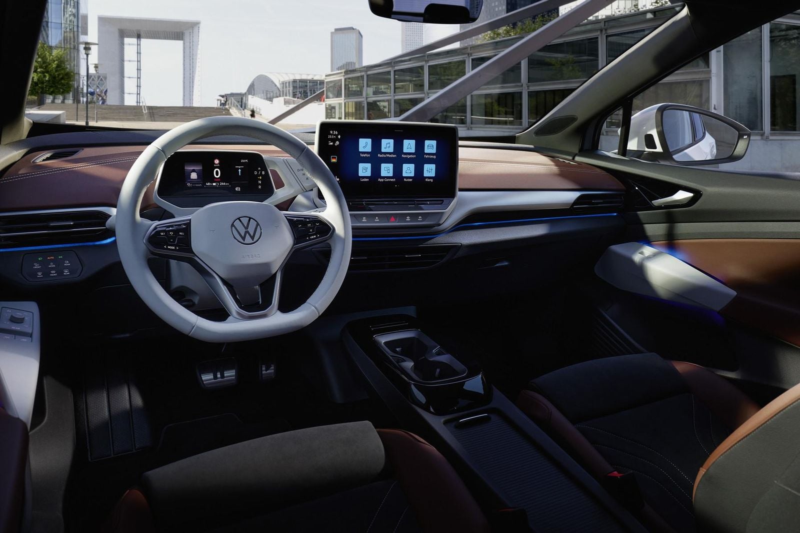 2024 Volkswagen ID.5