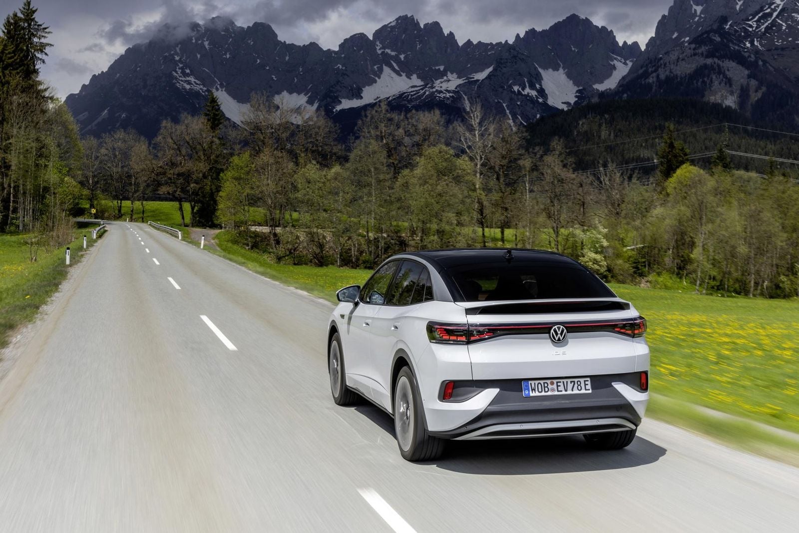 2024 Volkswagen ID.5