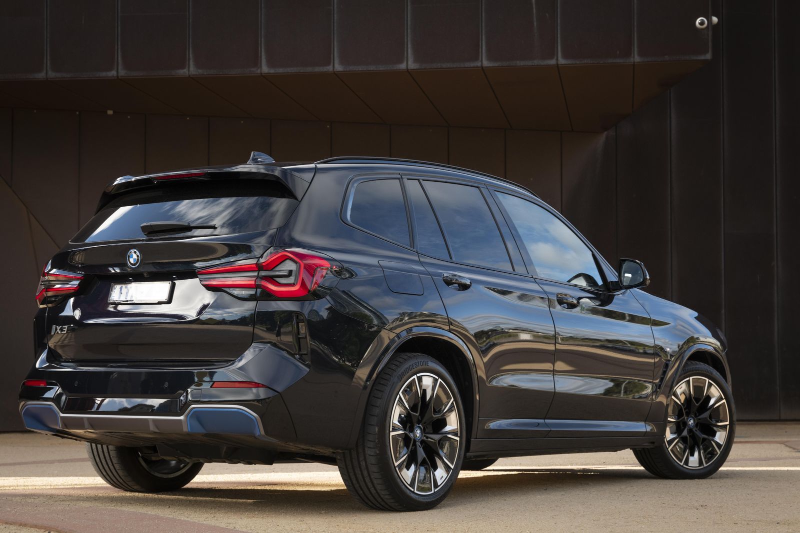 2024 BMW iX3 price and specs