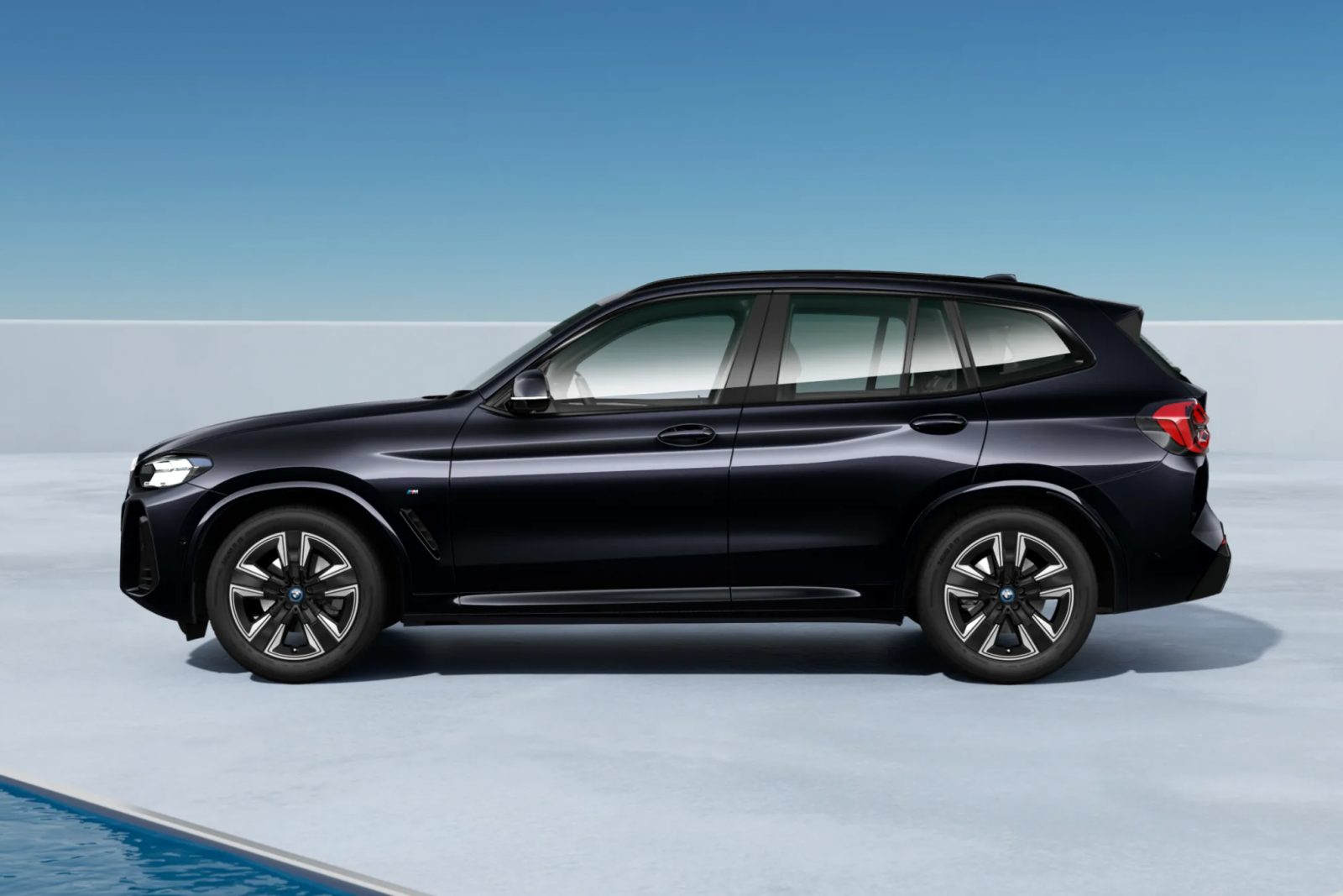 2024 BMW iX3 price and specs CarExpert