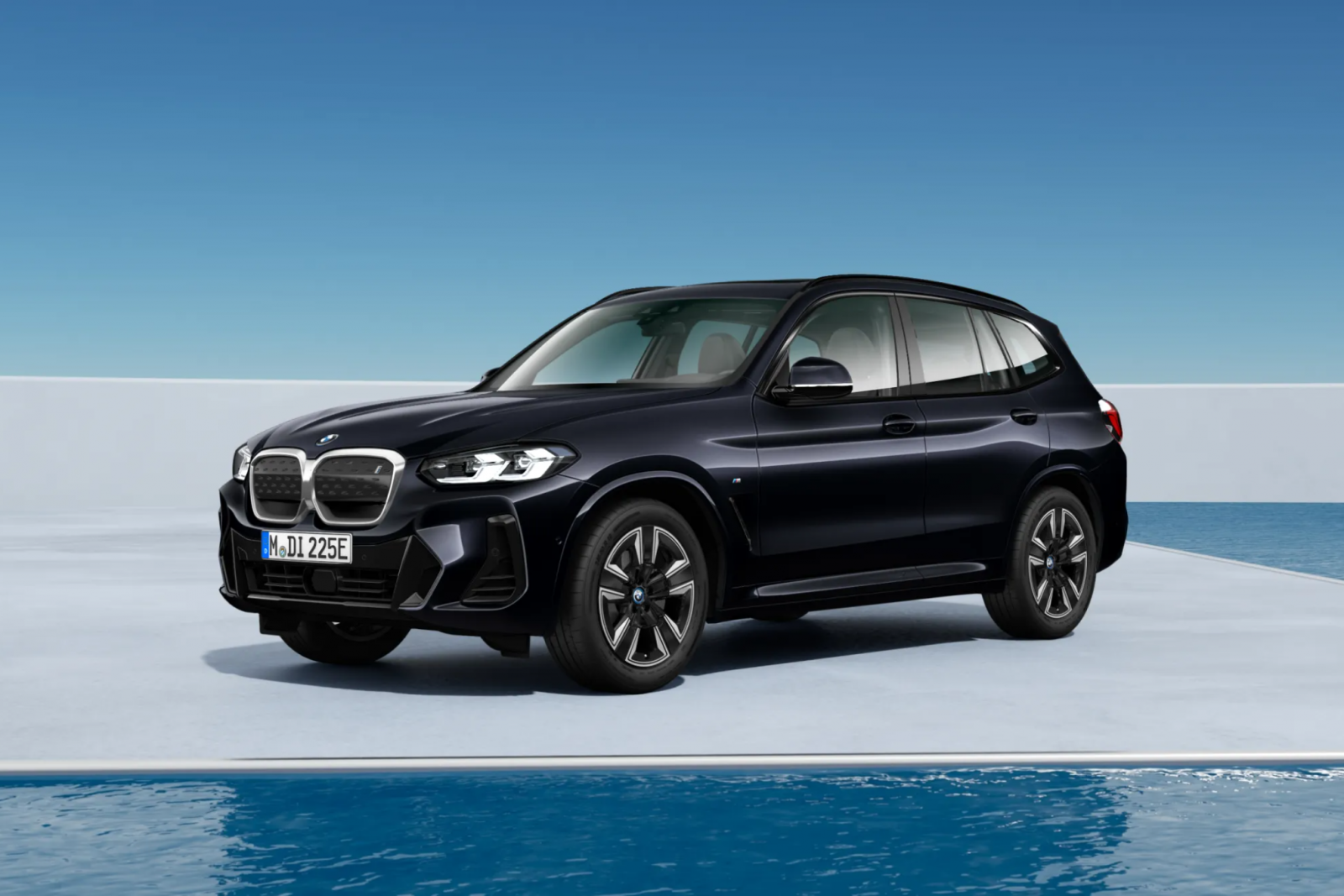 2024 BMW iX3 price and specs CarExpert