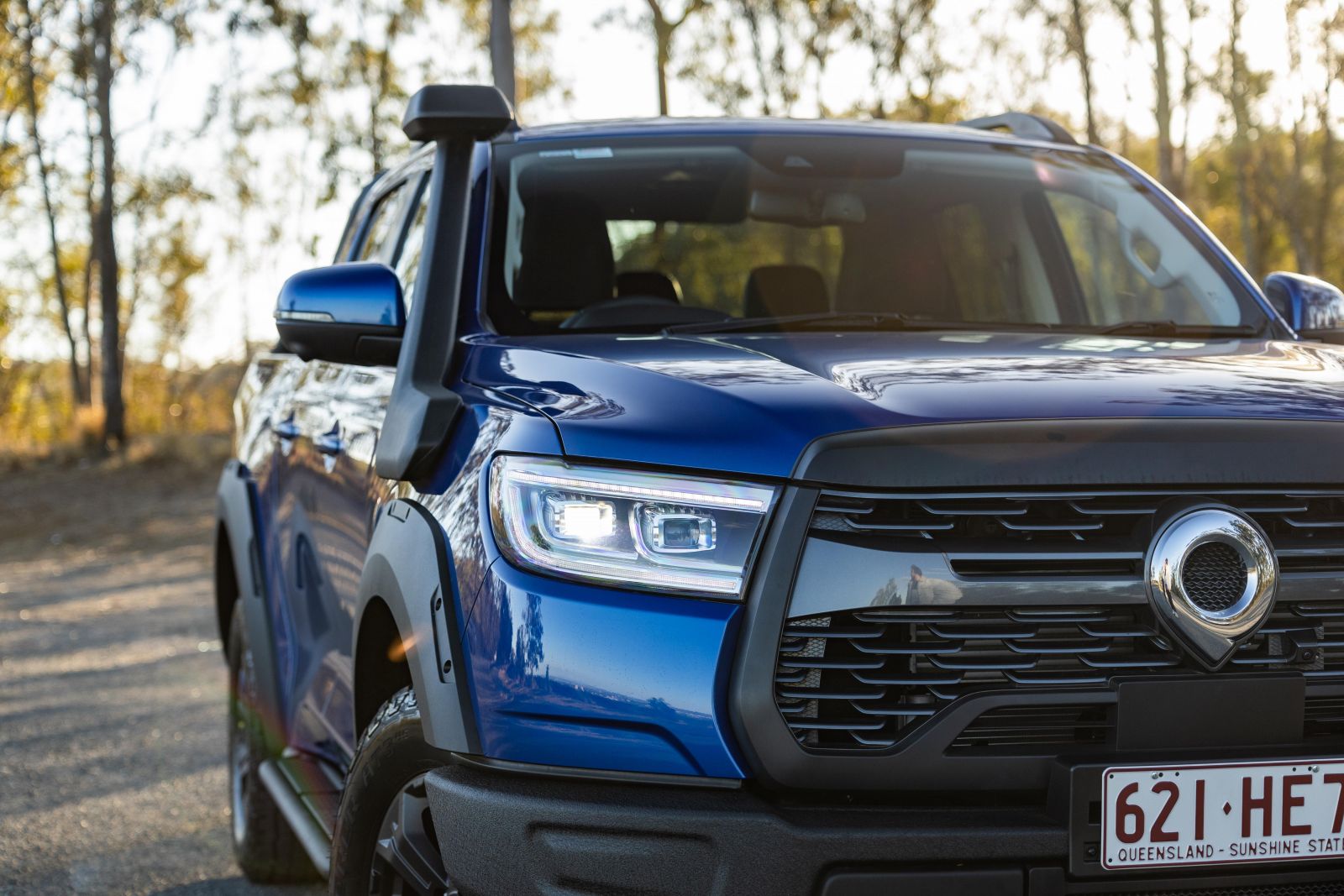 2023 GWM Ute CannonXSR review Star Auto News