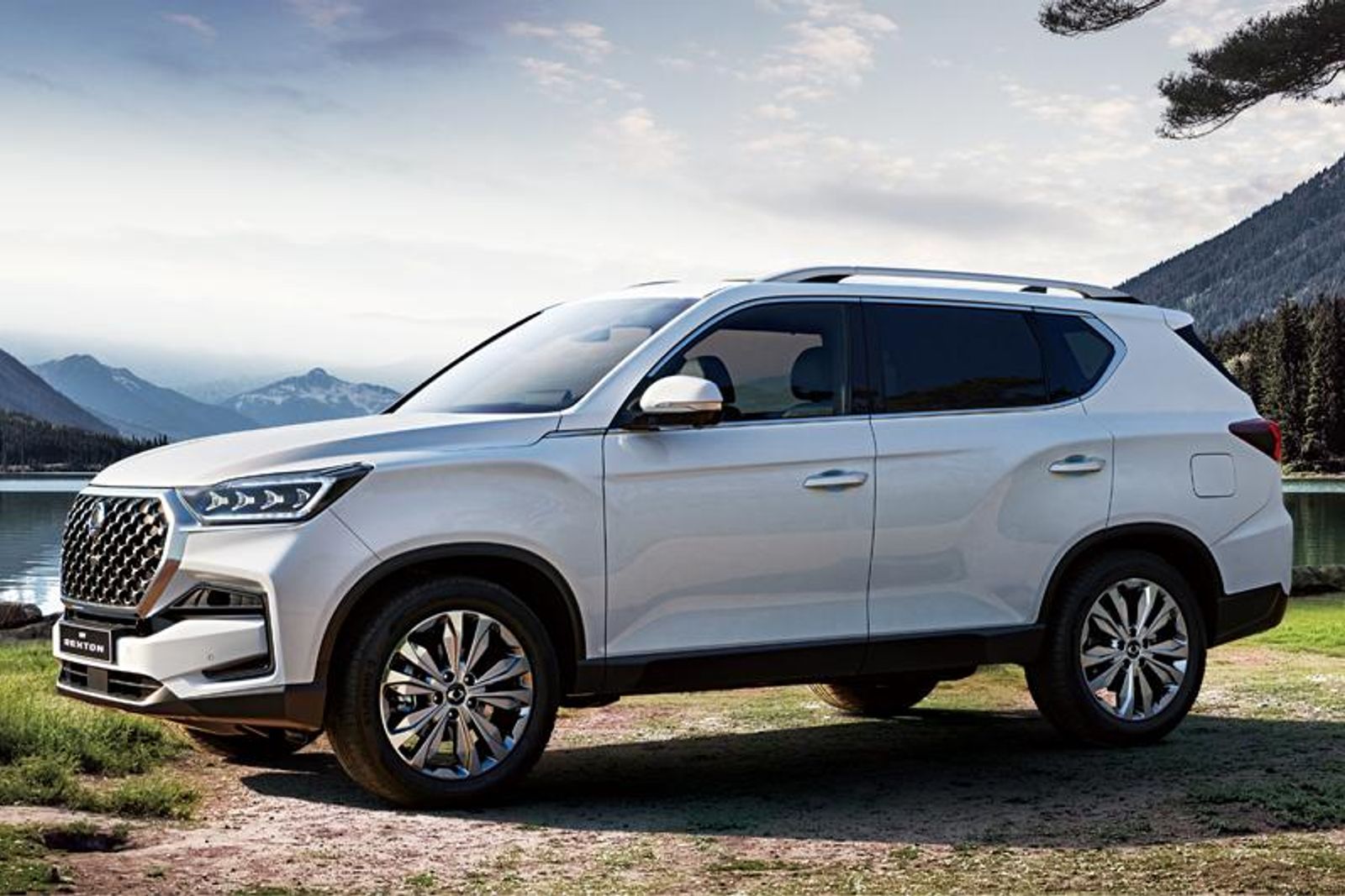 2024 SsangYong Rexton price and specs | CarExpert