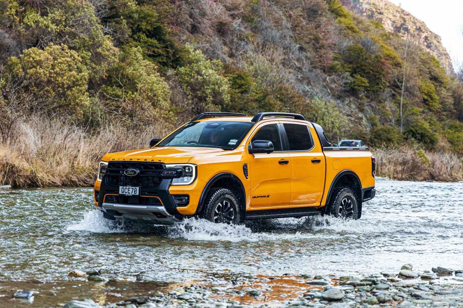 2024 Ford Ranger Wildtrak X review ChroniclesLive