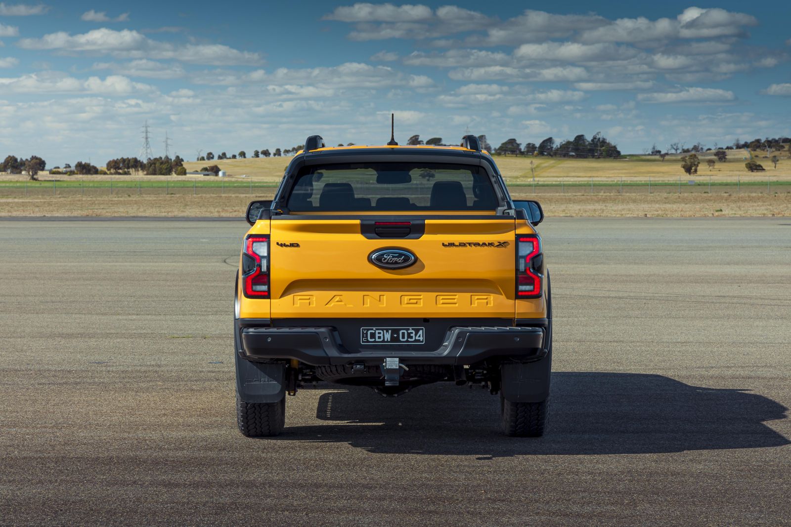 2024 Ford Ranger Wildtrak X review