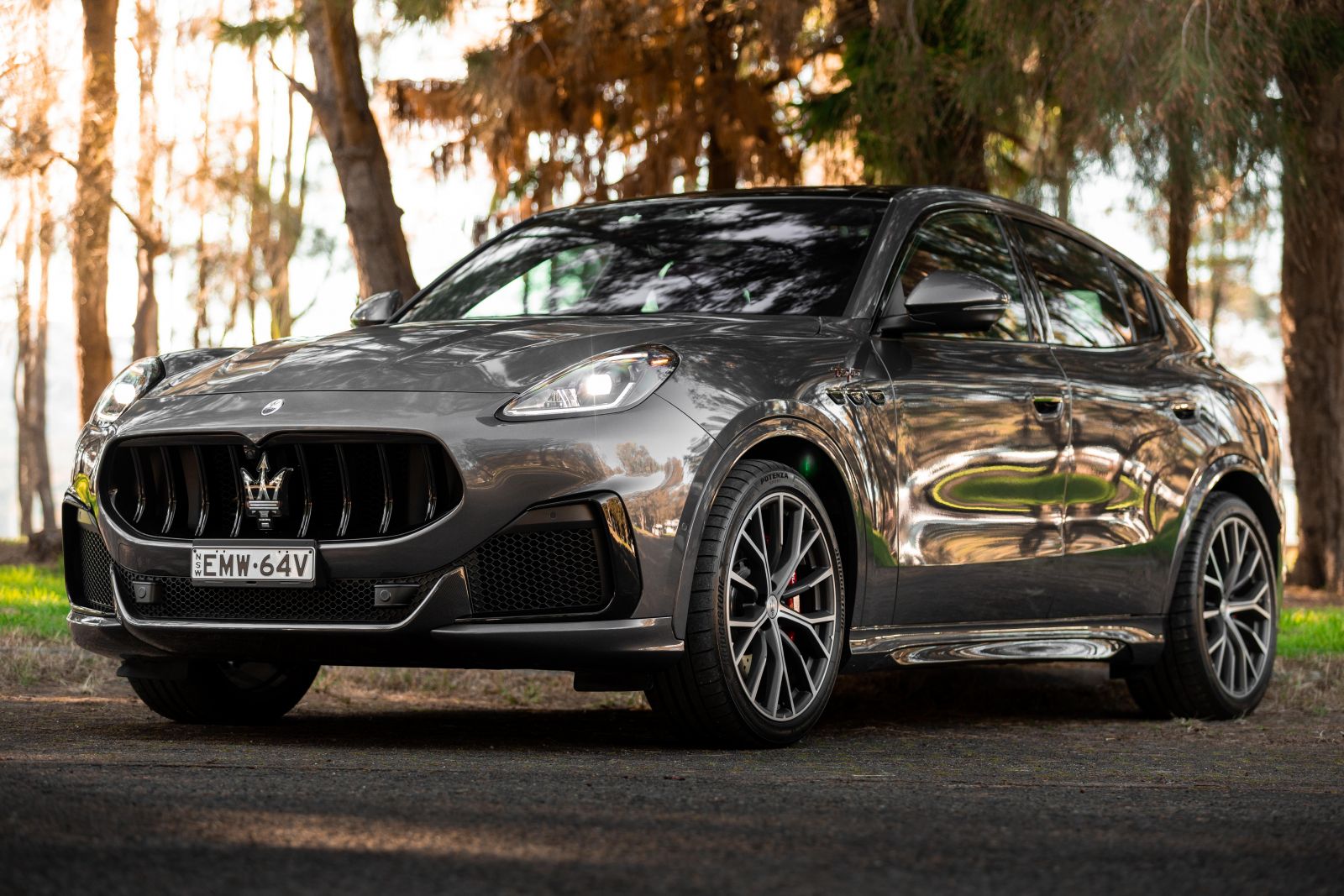 2024 Maserati Grecale price and specs CarExpert