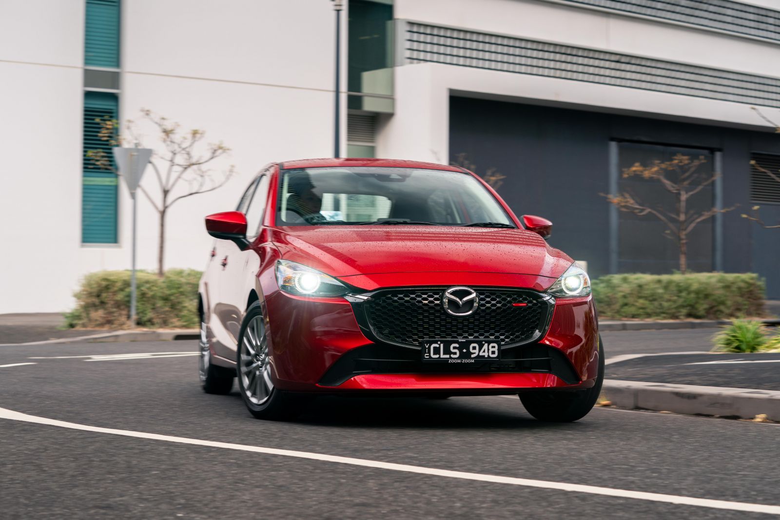 2024 Mazda 2 price and specs CarExpert