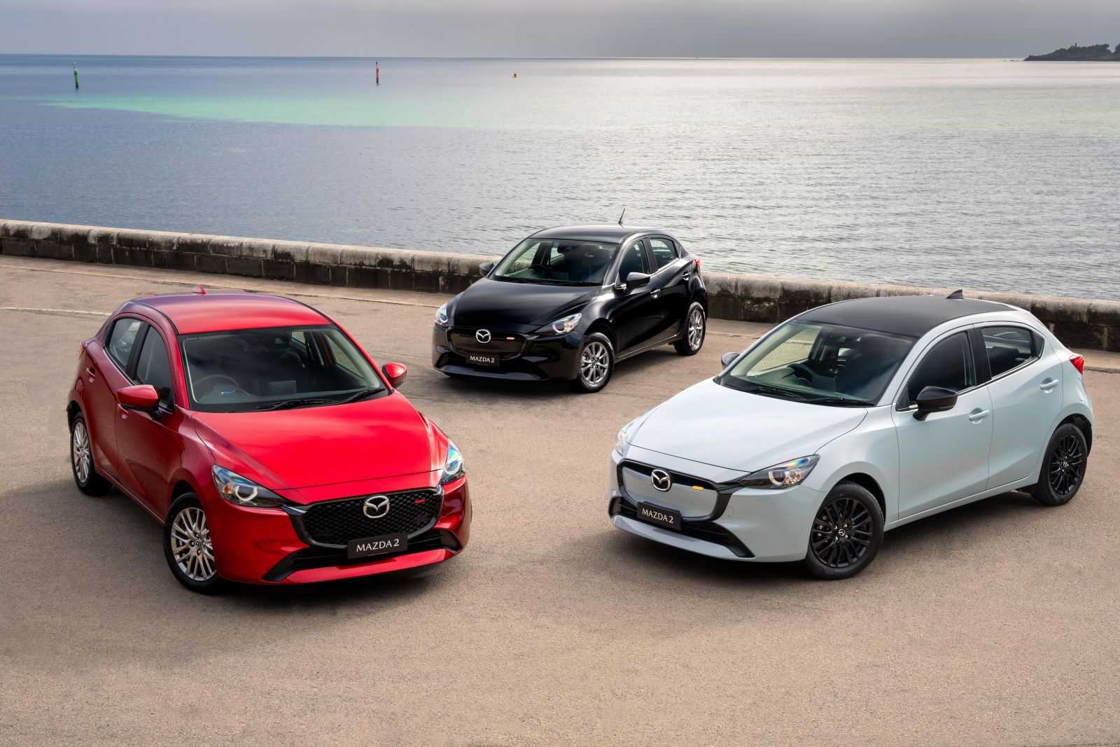 2024 Mazda 2 price and specs CarExpert