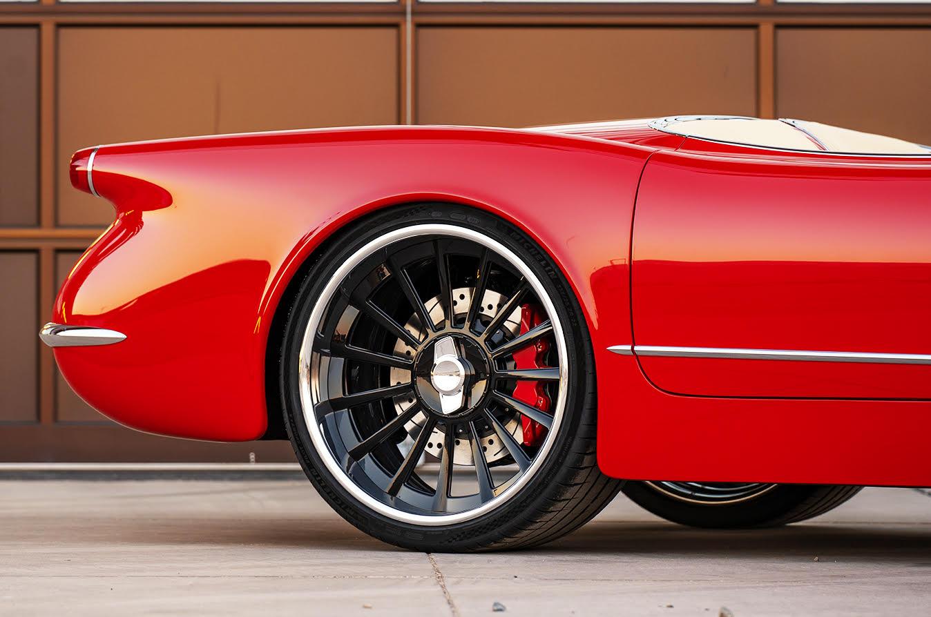 Legendary custom car creator Kindig ditches V8 for electric CarExpert