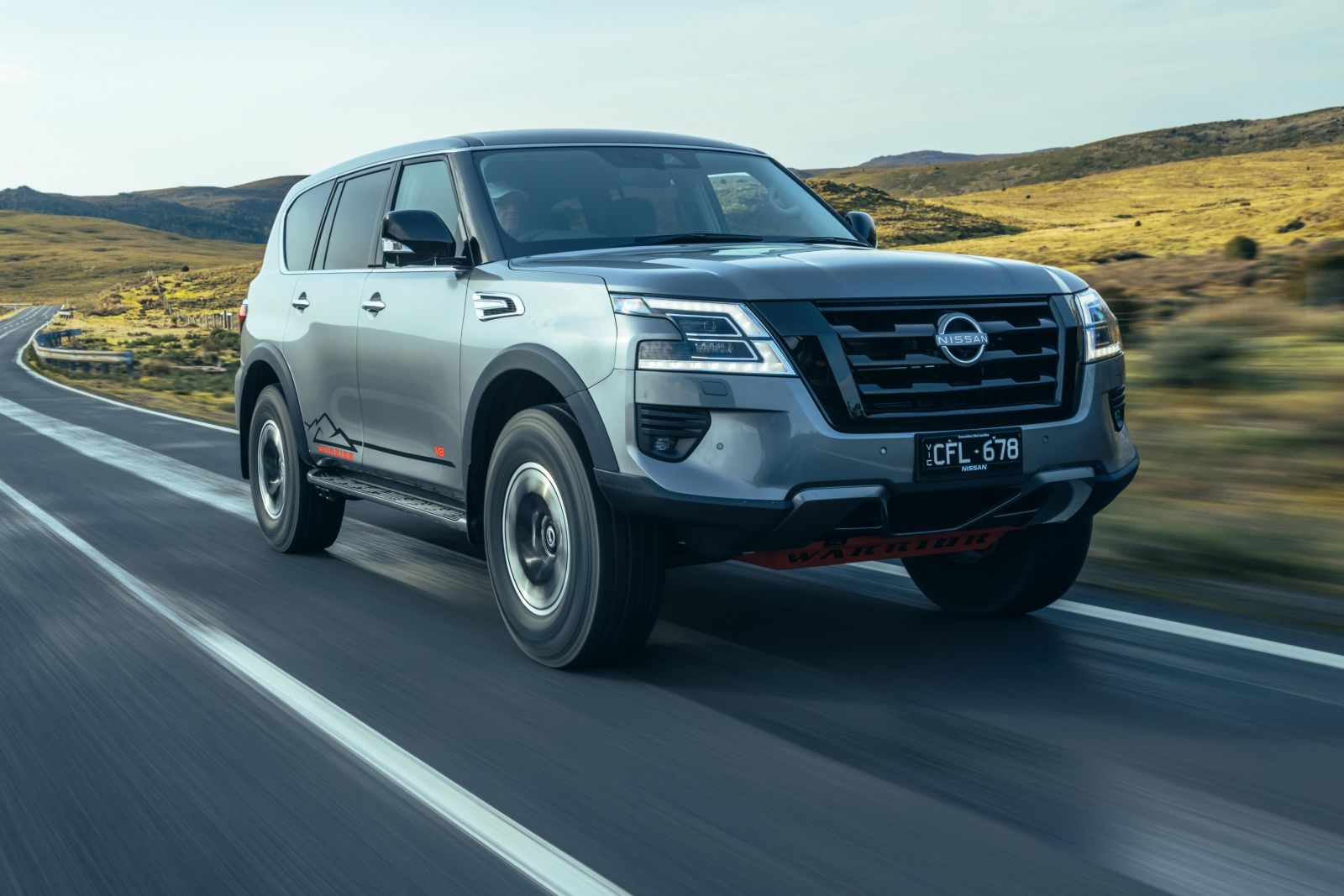 2024 Nissan Patrol price and specs Warrior pricing revealed CarExpert