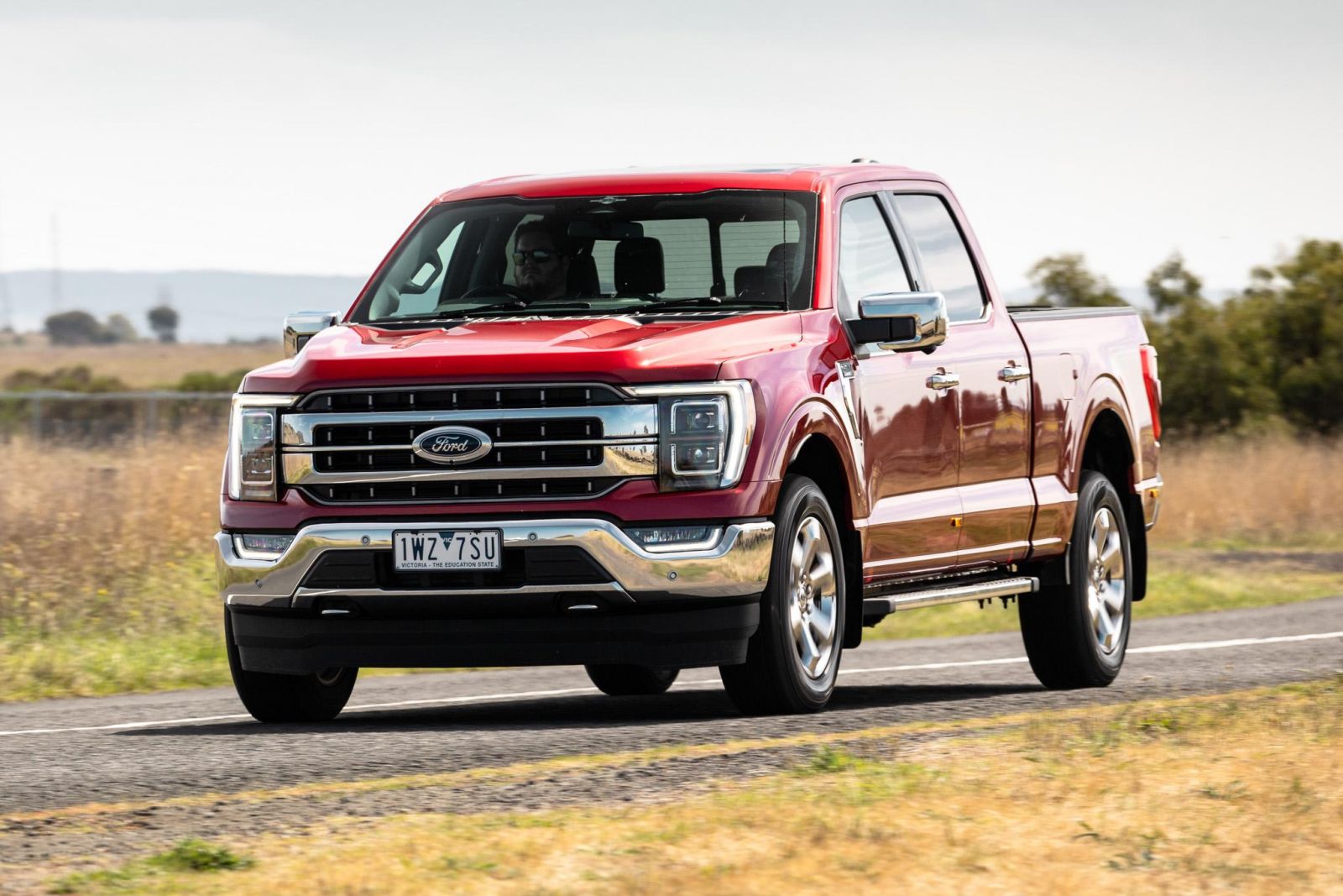 Ford Australia is paying F-150 owners hit by rules breaches and recalls ...