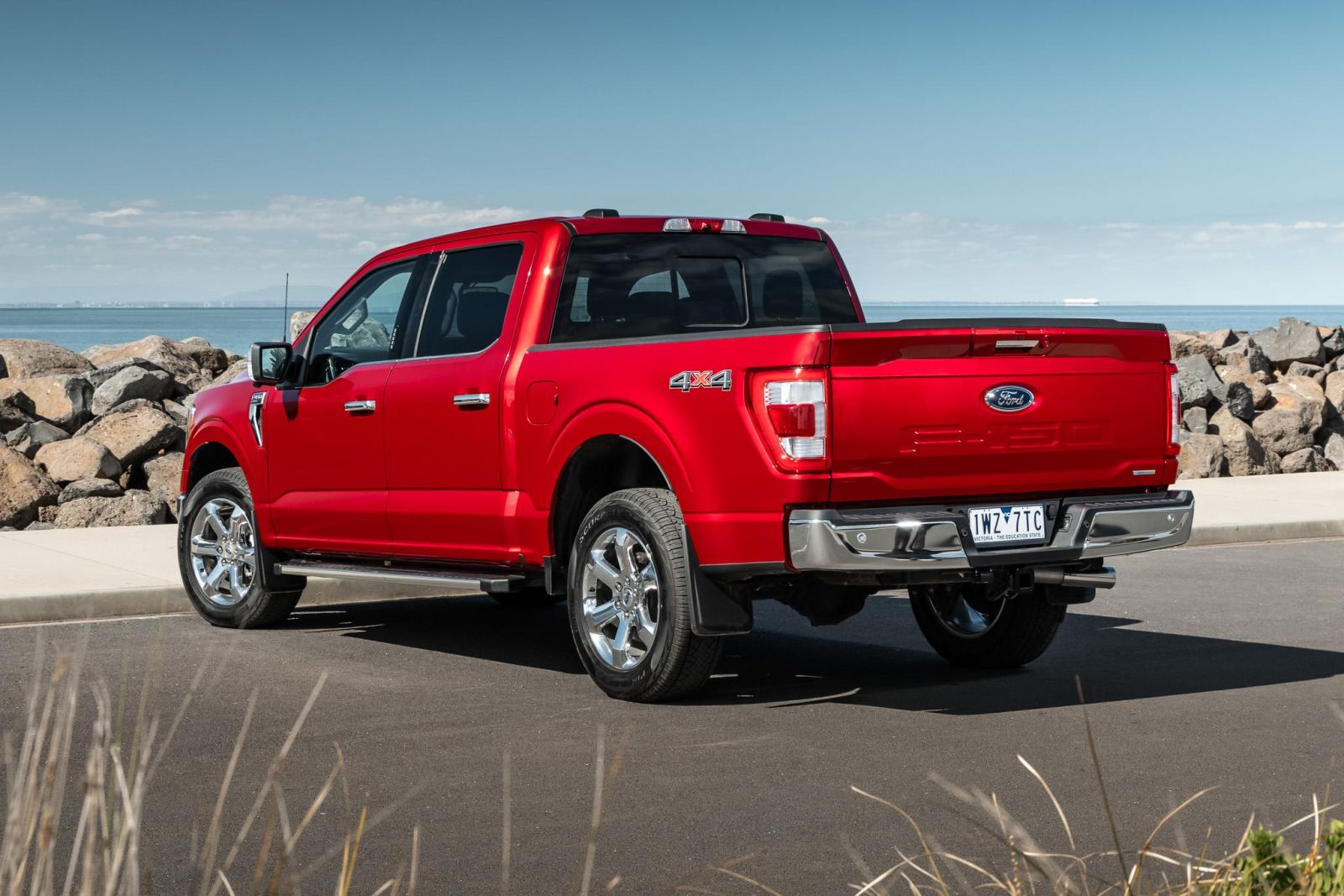 Ford Australia is paying F-150 owners hit by rules breaches and recalls ...