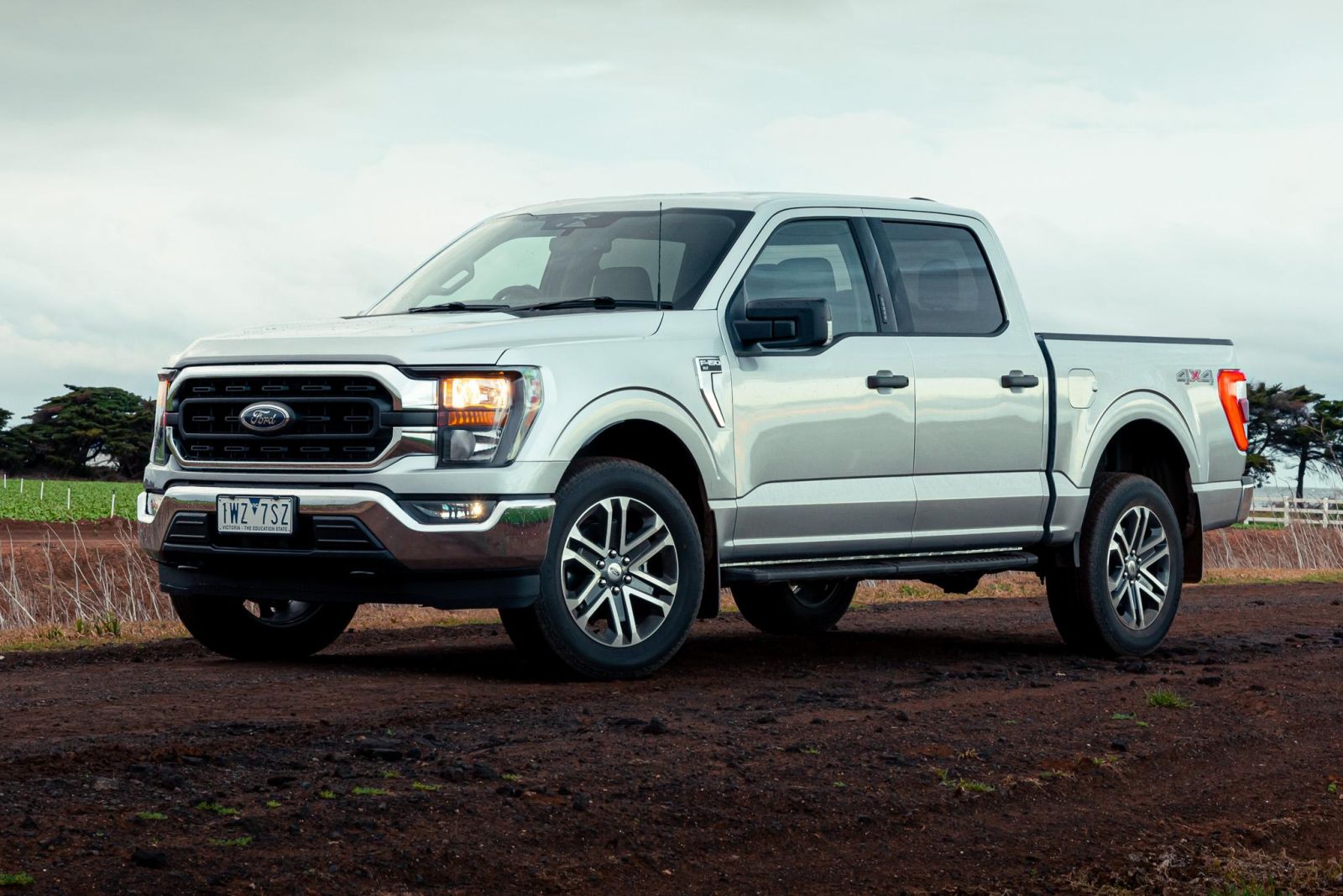 Ford F-150: Locally converted utes heading to Australian customers ...