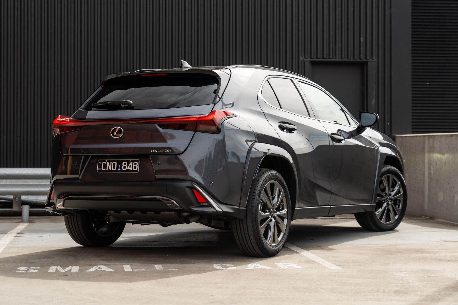 2024 Lexus UX 250h review CarExpert