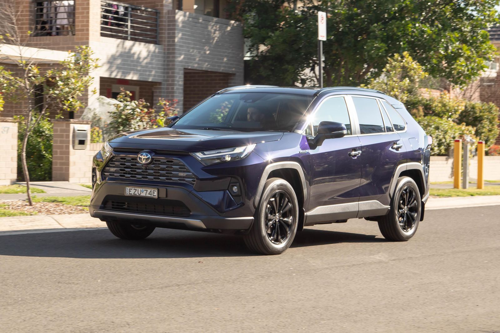 2024 Toyota RAV4 Hybrid