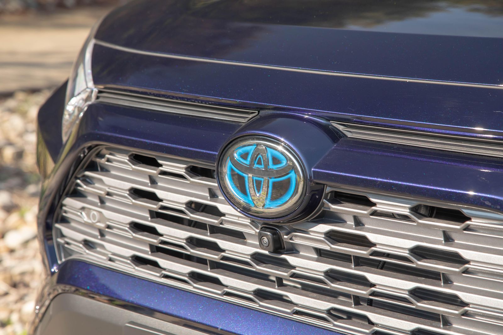 2024 Toyota RAV4 Hybrid
