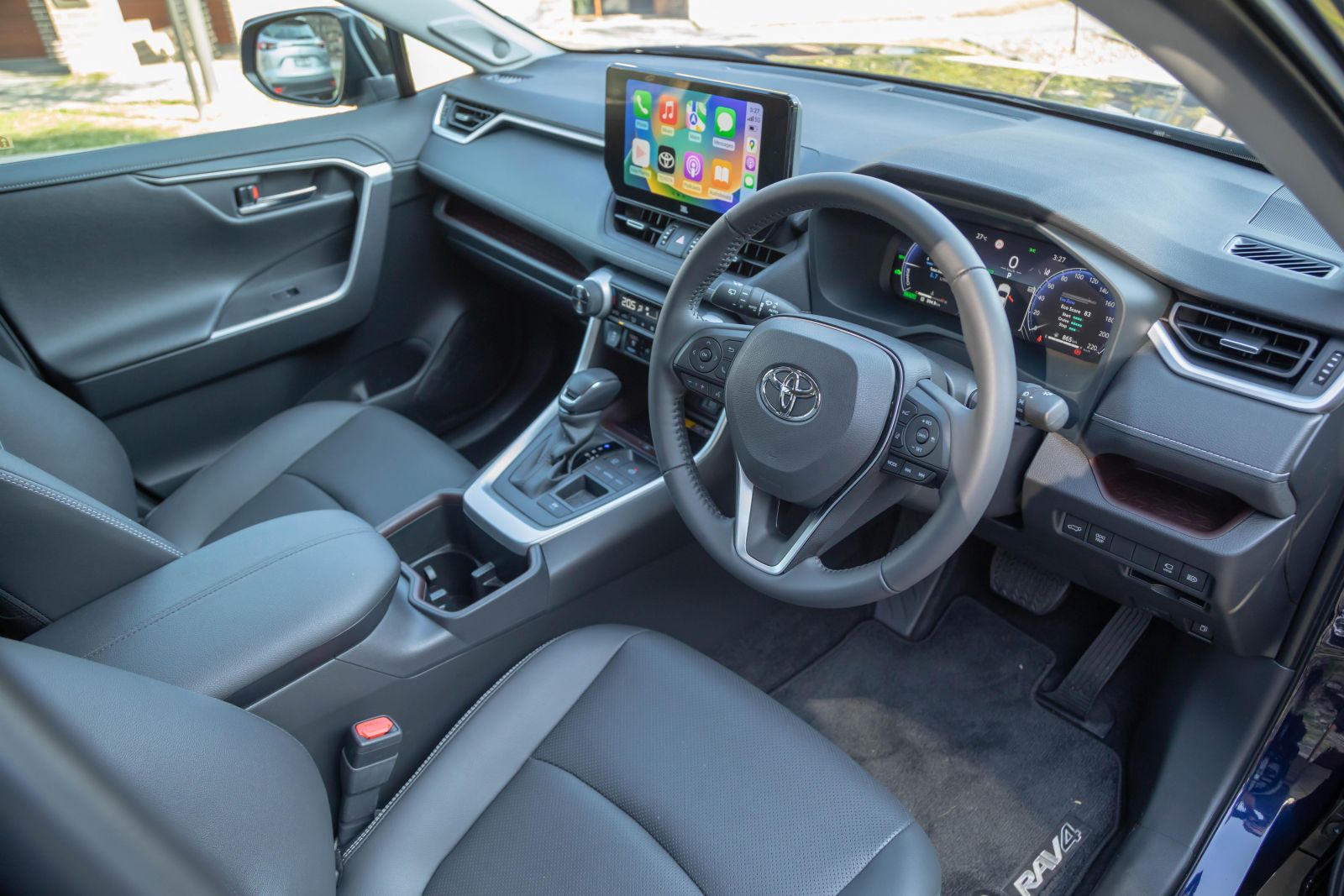 2024 Toyota RAV4 Hybrid review CarExpert