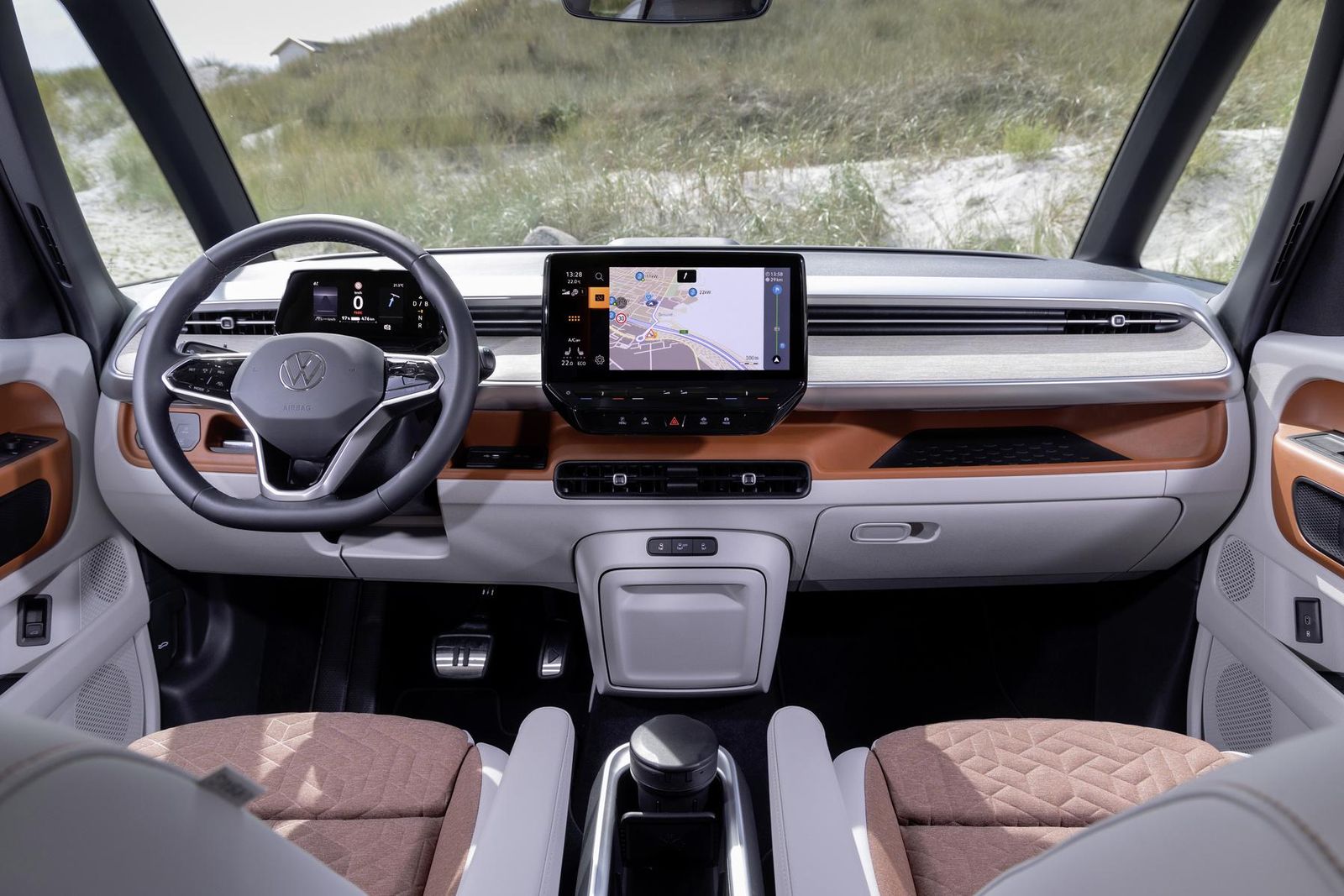 2024 Volkswagen ID.Buzz