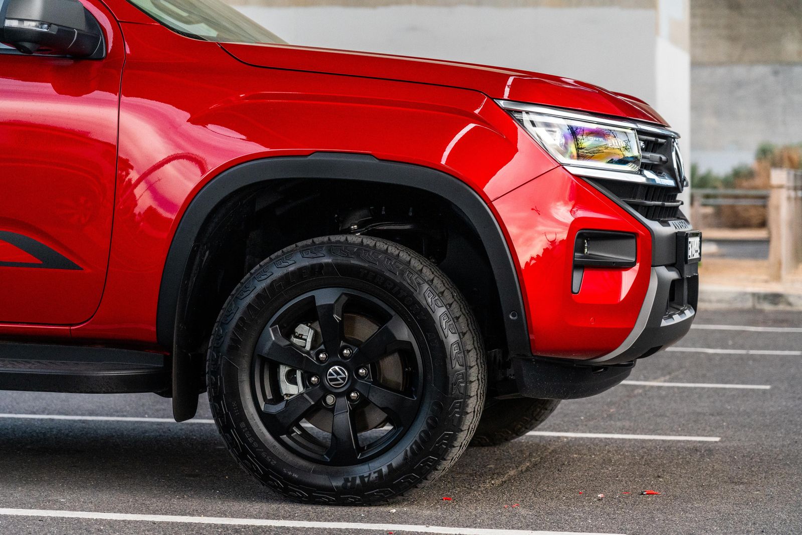 2024 Volkswagen Amarok price and specs