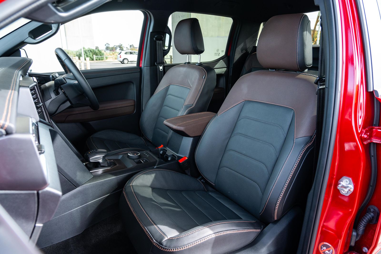 2024 Volkswagen Amarok price and specs