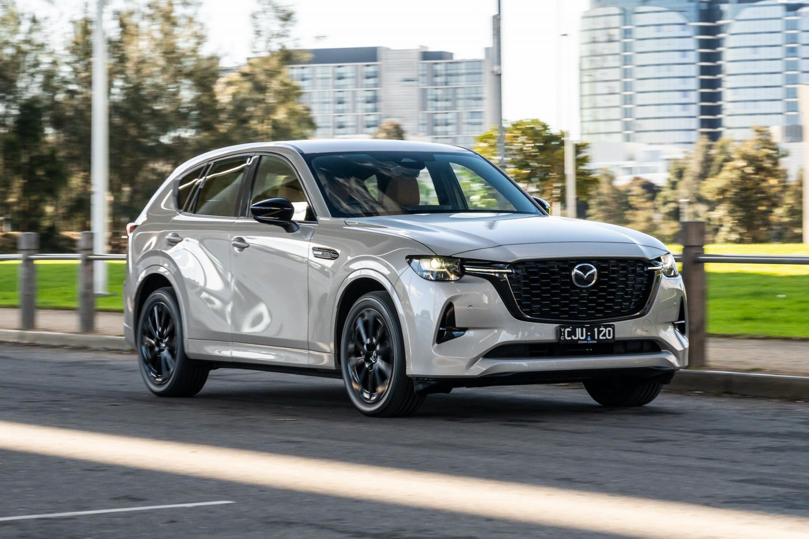 2024 Mazda CX60 price and specs CarExpert