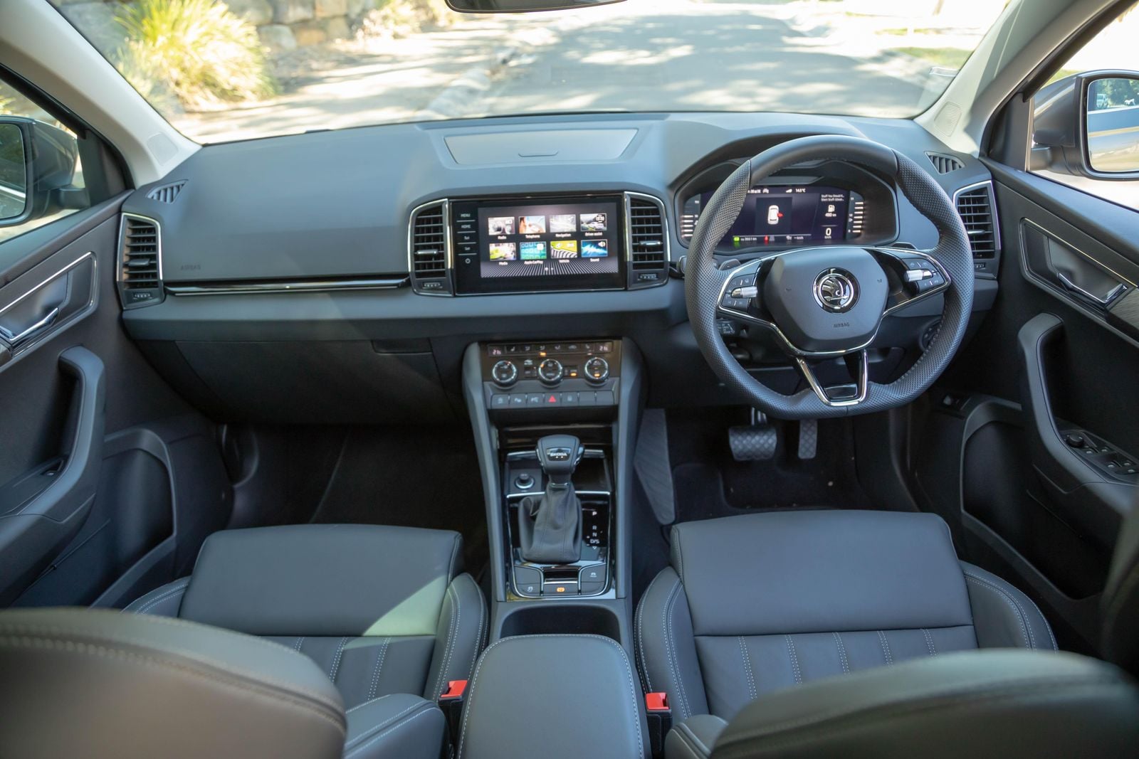 2024 Skoda Karoq Review CarExpert
