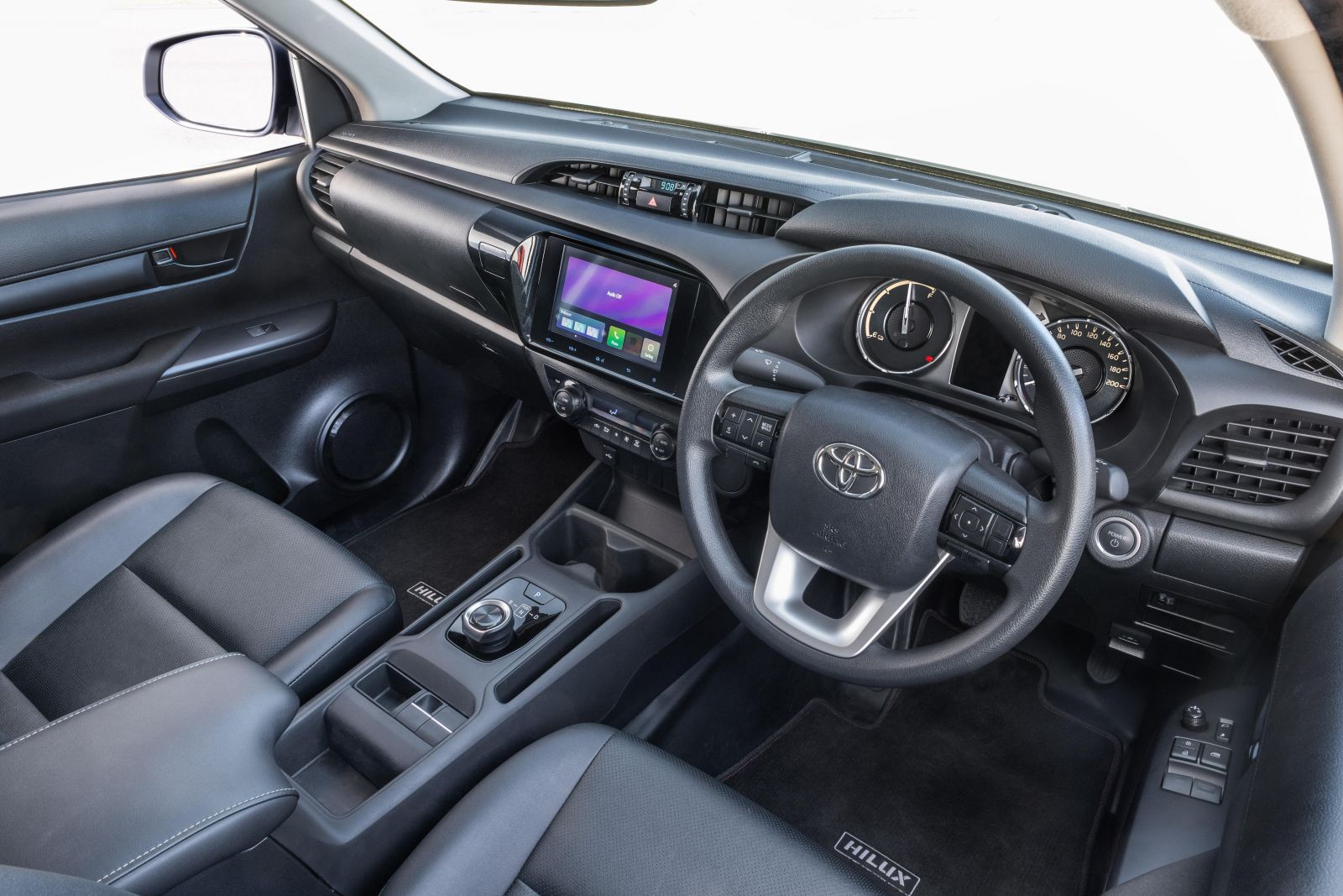 2024 Toyota HiLux Revo BEV Concept review: Quick drive | CarExpert