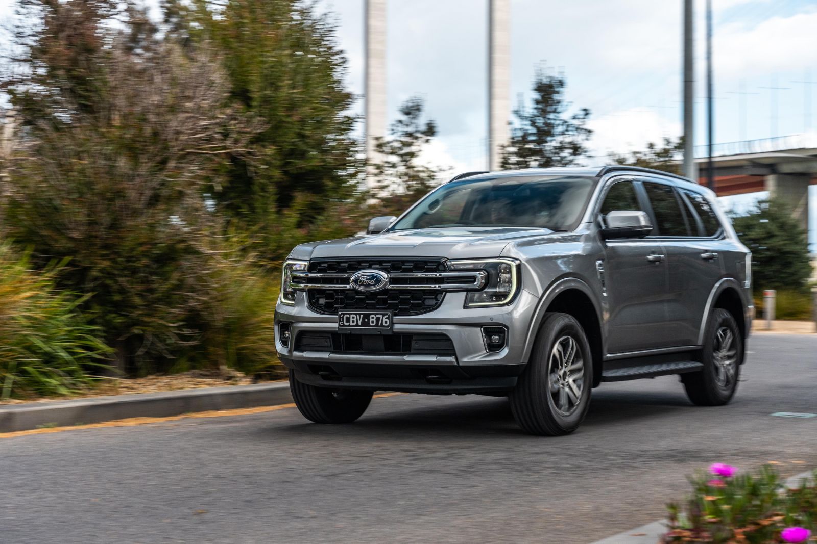 2024 Ford Everest review Star Auto News