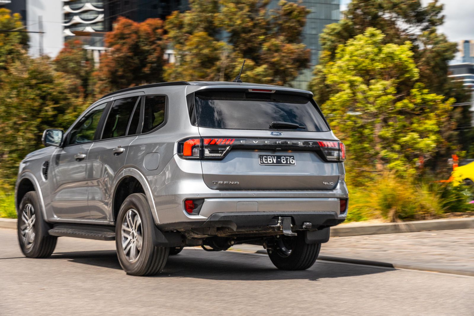 2024 Ford Everest review Star Auto News
