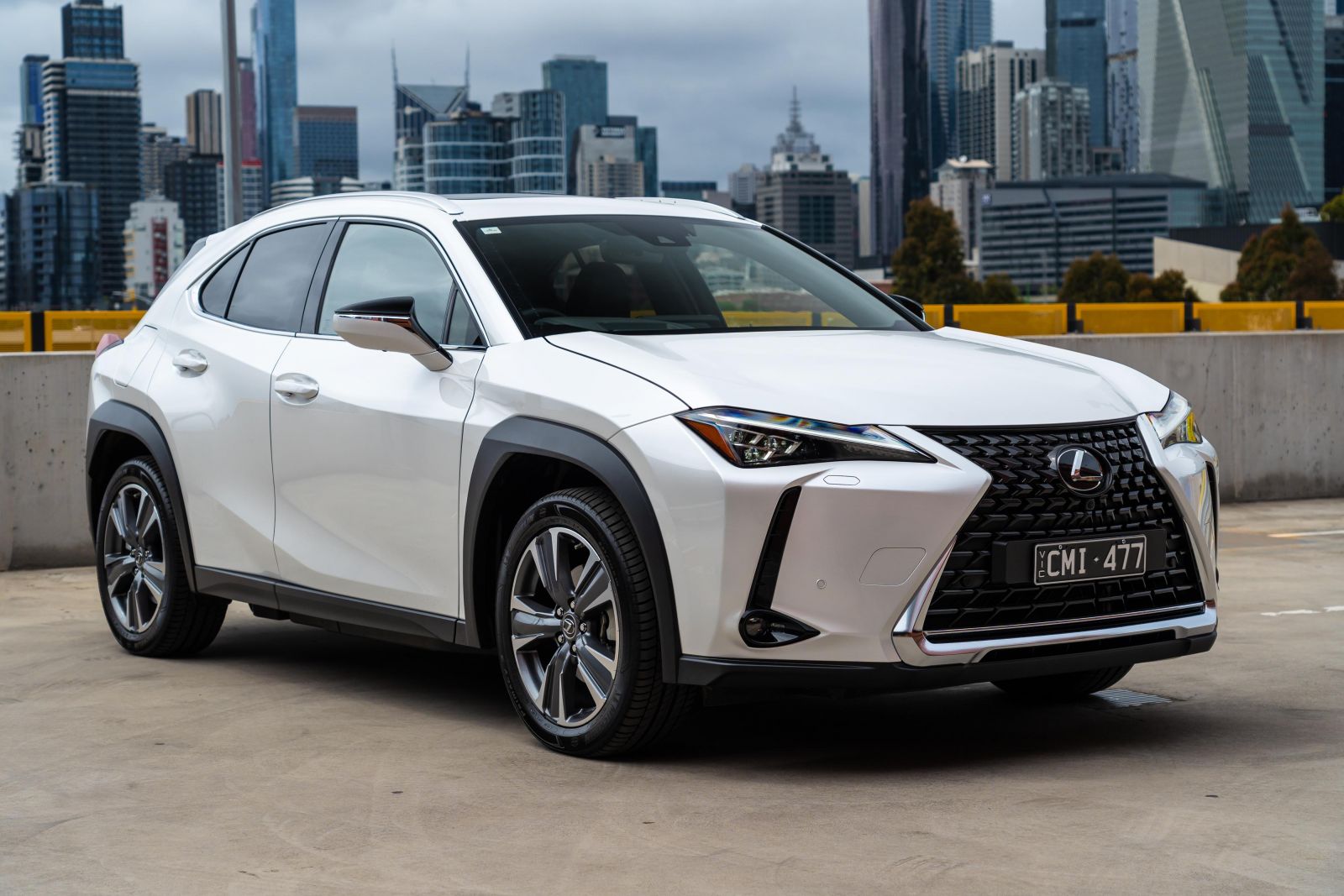 2024 Lexus UX 300e review Star Auto News