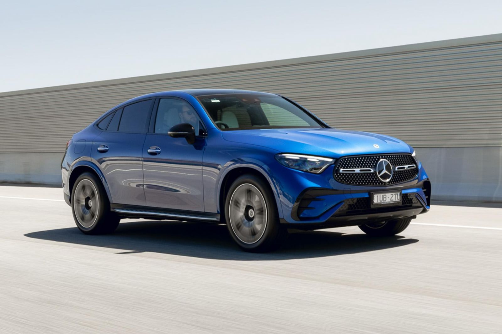 2024 Mercedes-Benz GLC price and specs | CarExpert