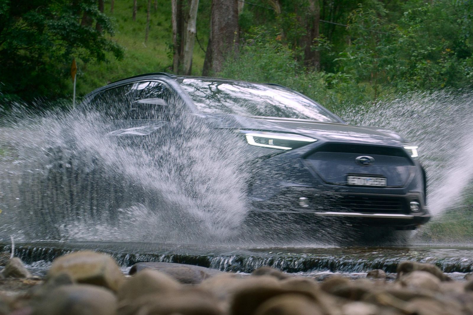 2024 Subaru Solterra value and specs