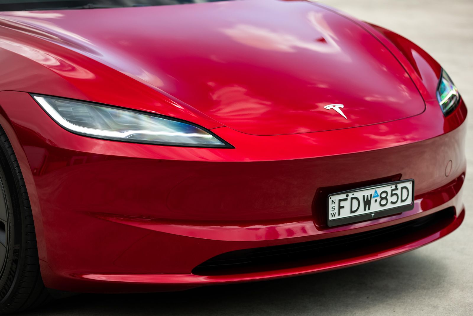 Cheapest Tesla yet to enter production in 2025 report CarExpert