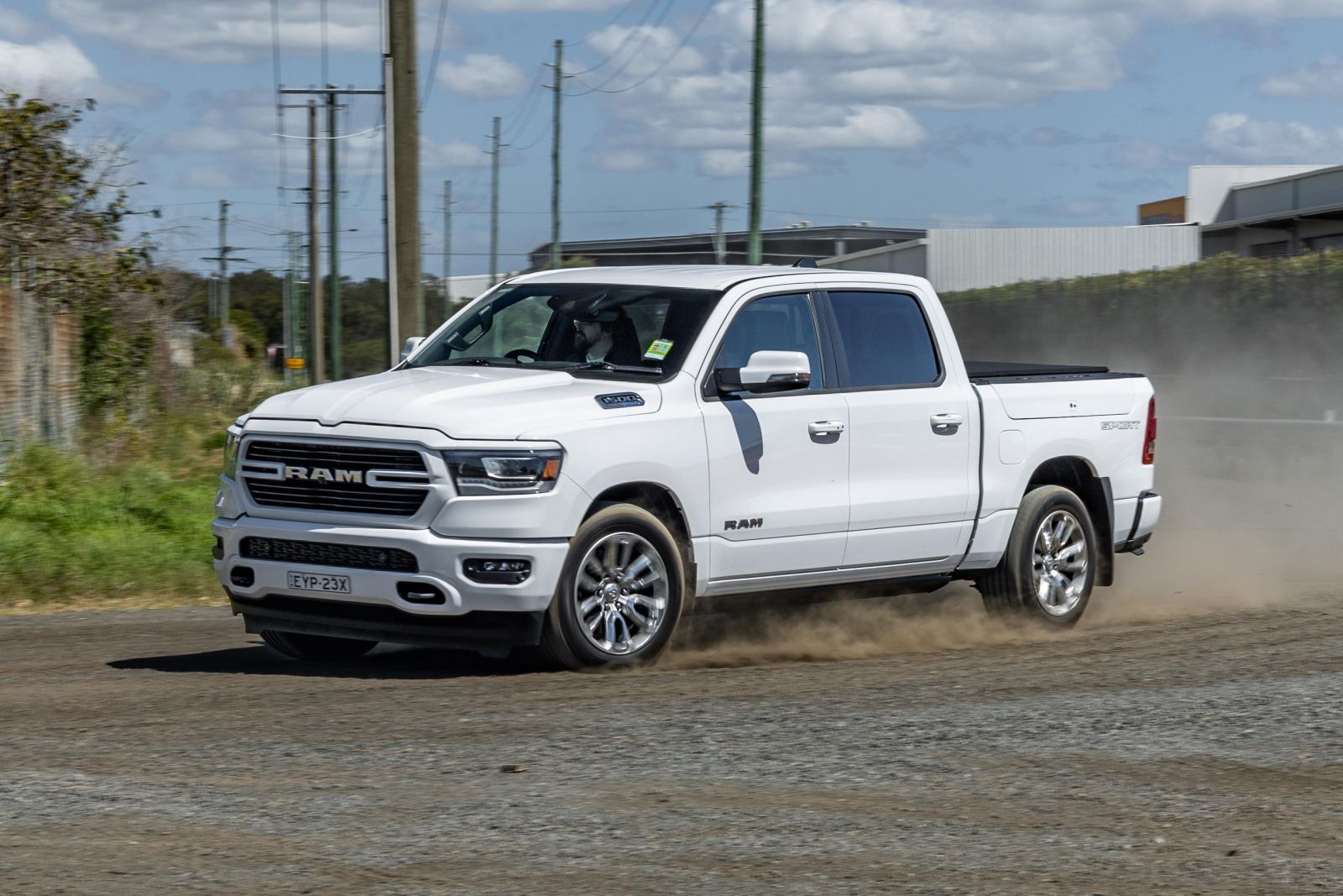 Ram 1500 recalled | CarExpert