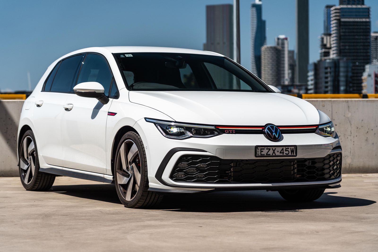 2024 Volkswagen Golf GTI