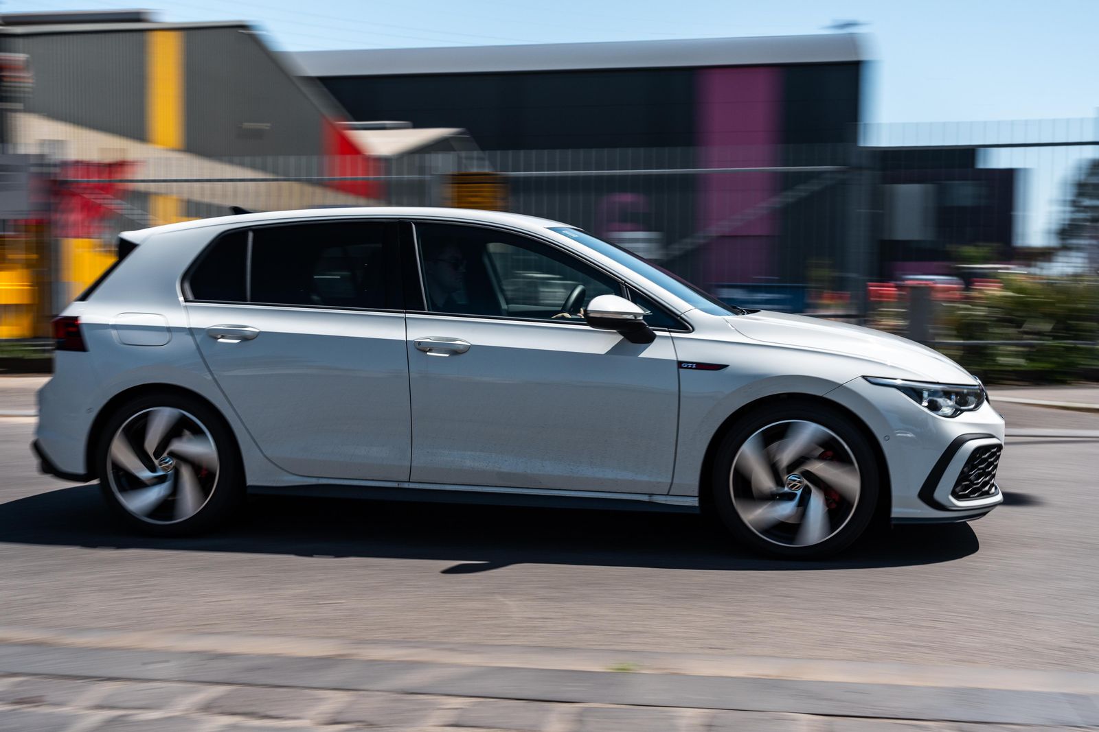 2024 Volkswagen Golf GTI