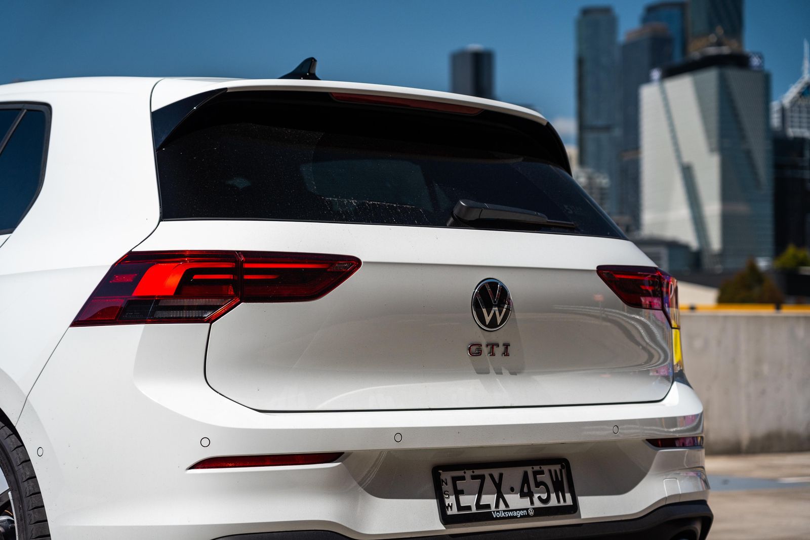2024 Volkswagen Golf GTI