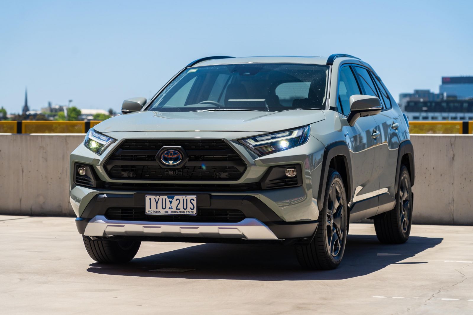 Toyota RAV4 Hybrid wait times to halve in 2024 CarExpert