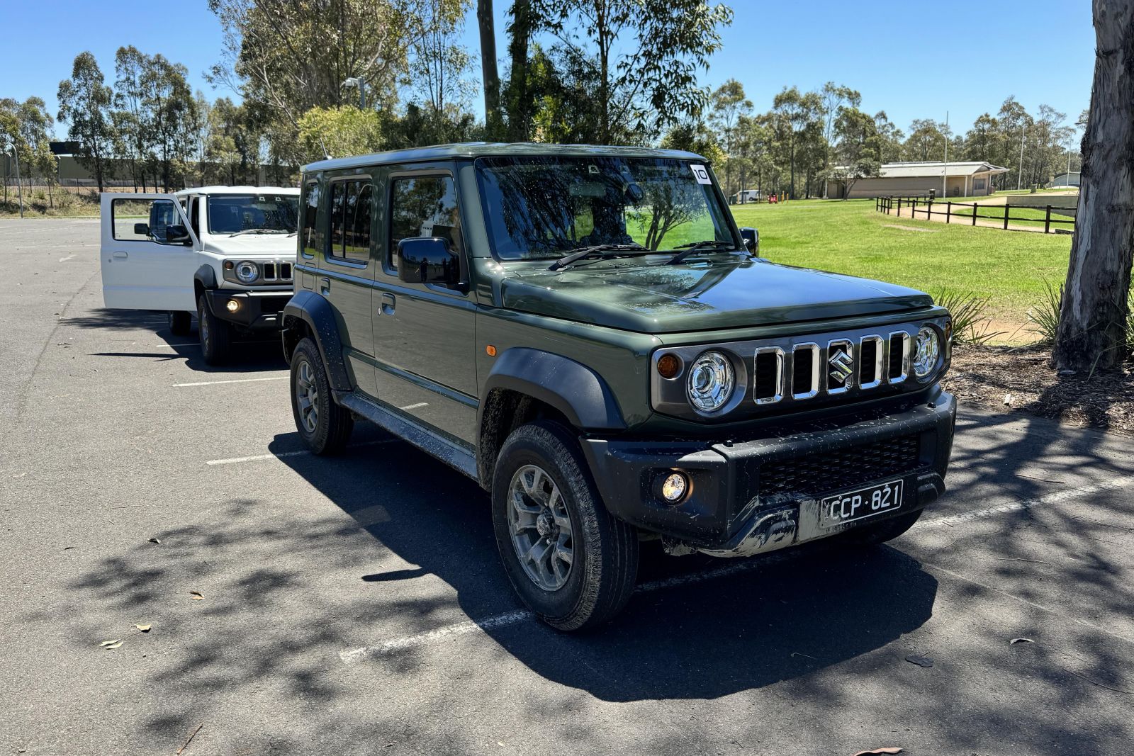 2024 Suzuki Jimny XL Price And Specs | CarExpert