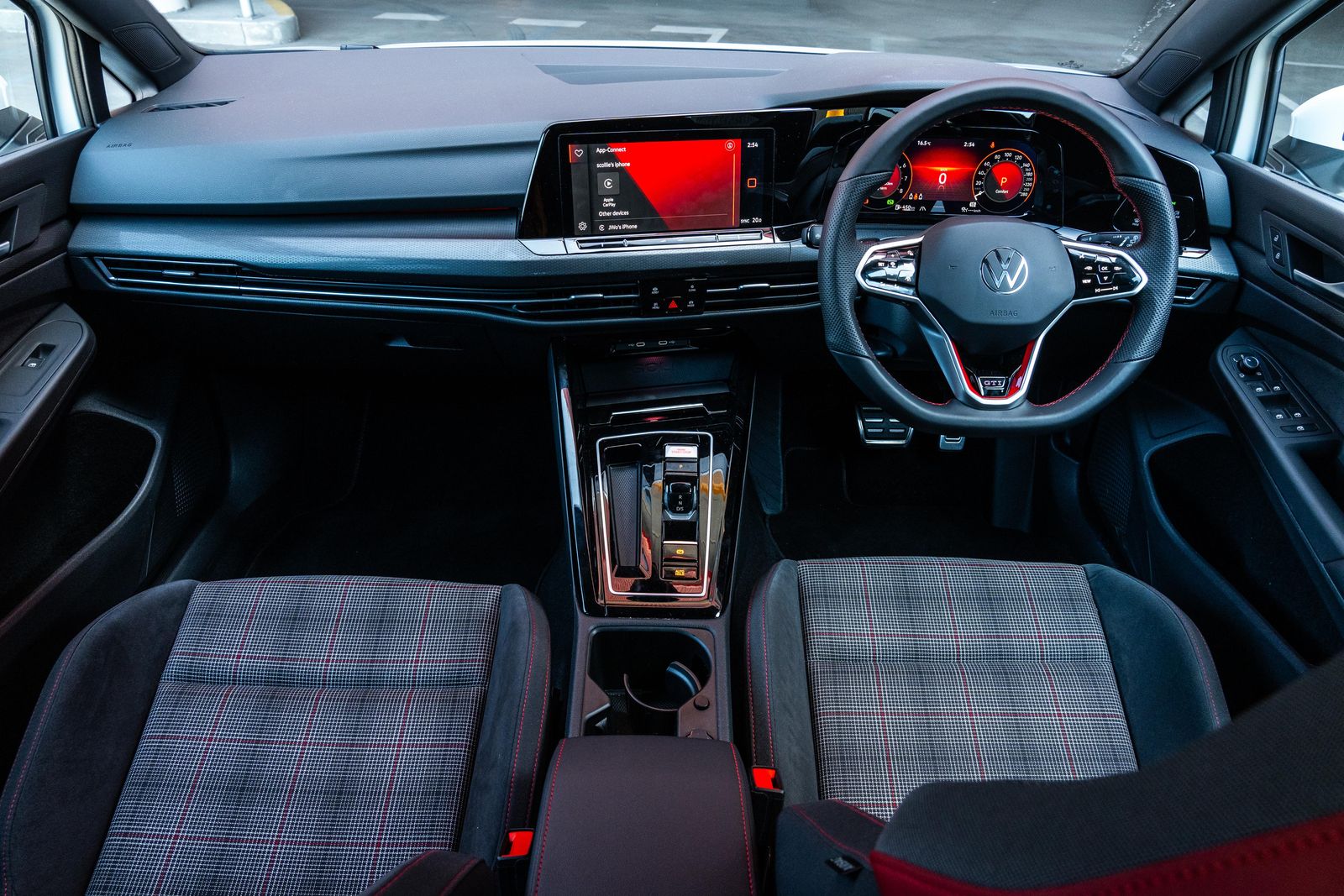 2024 Volkswagen Golf GTI