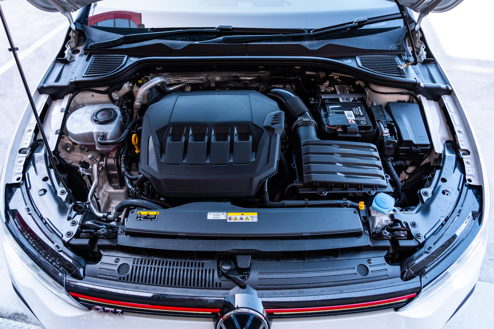 2024 Volkswagen Golf GTI