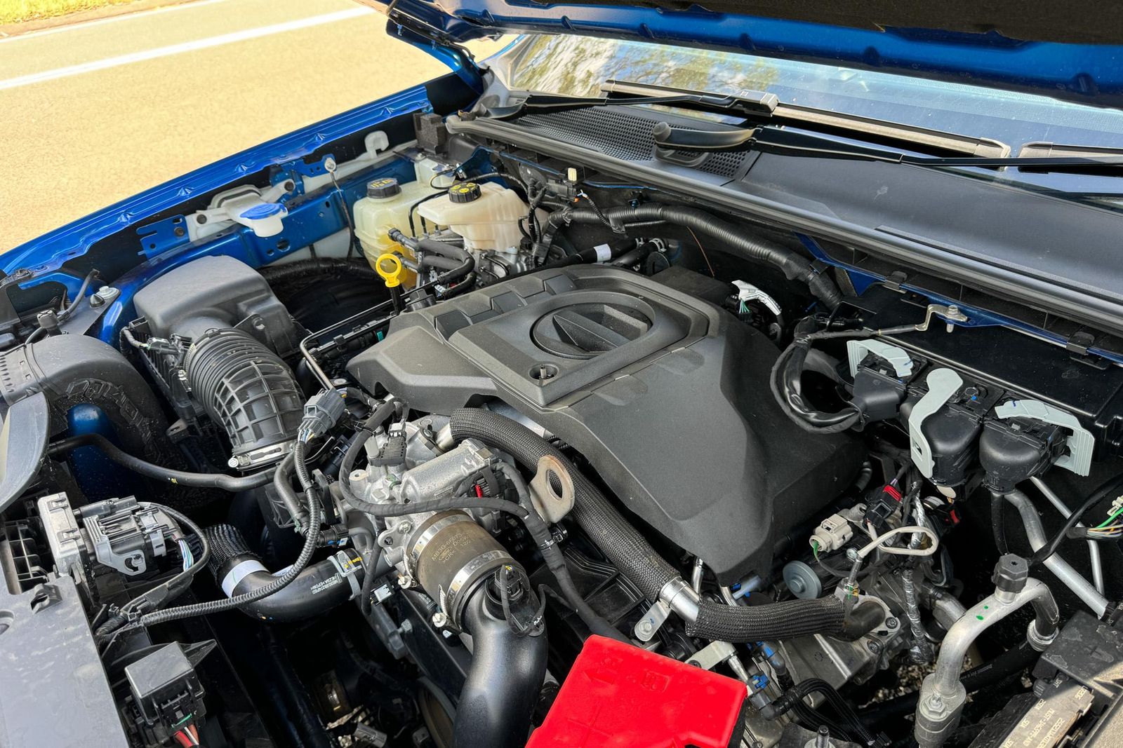 2026 Ford Ranger Super Duty to offer F-150, Ram-rivalling towing ...