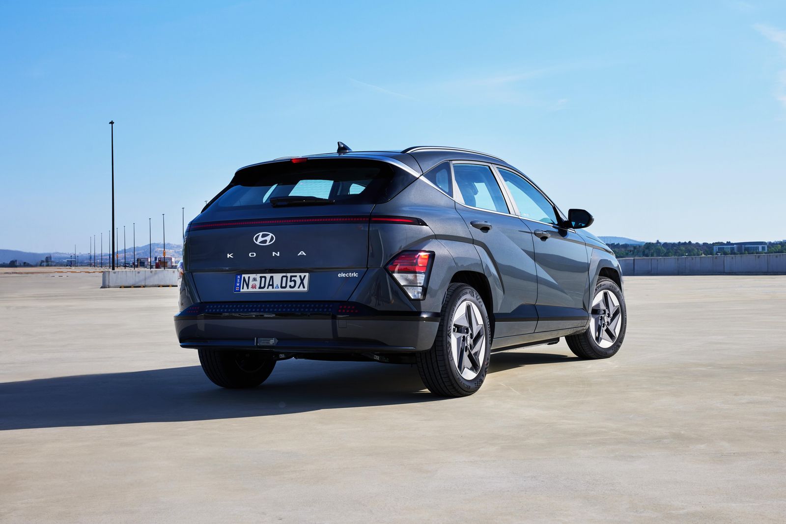 2024 Hyundai Kona Electric price and specs: Lower base price, more range
