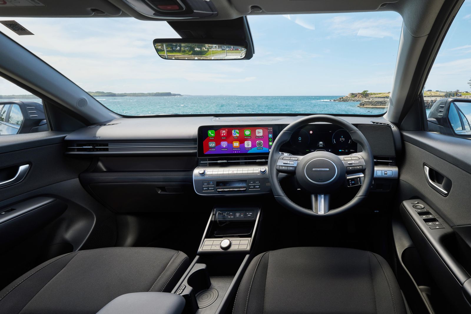 2024 Hyundai Kona Electric price and specs: Lower base price, more range