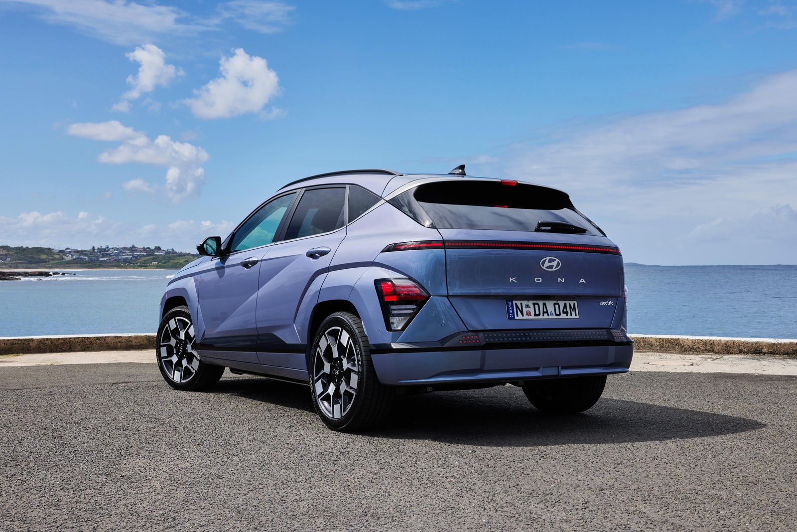 2024 Hyundai Kona Electric price and specs: Lower base price, more range