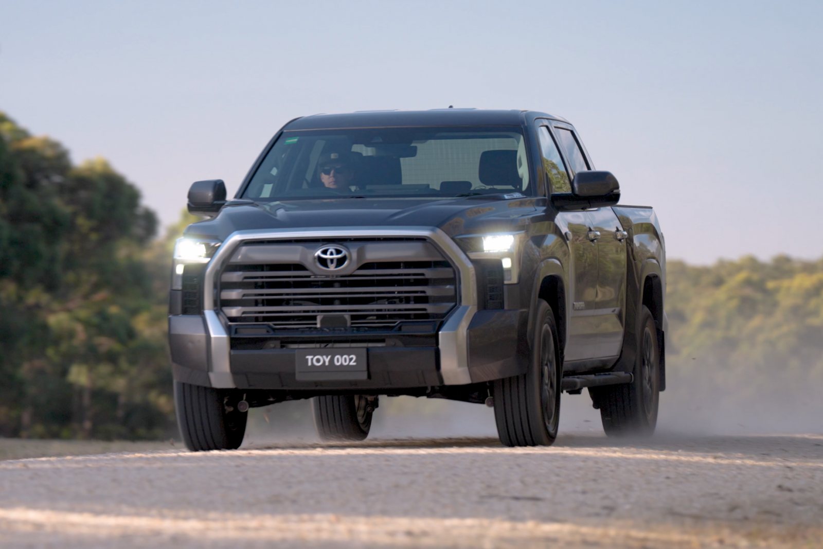 2025 Toyota Tundra pricing How much it's likely to cost in Australia