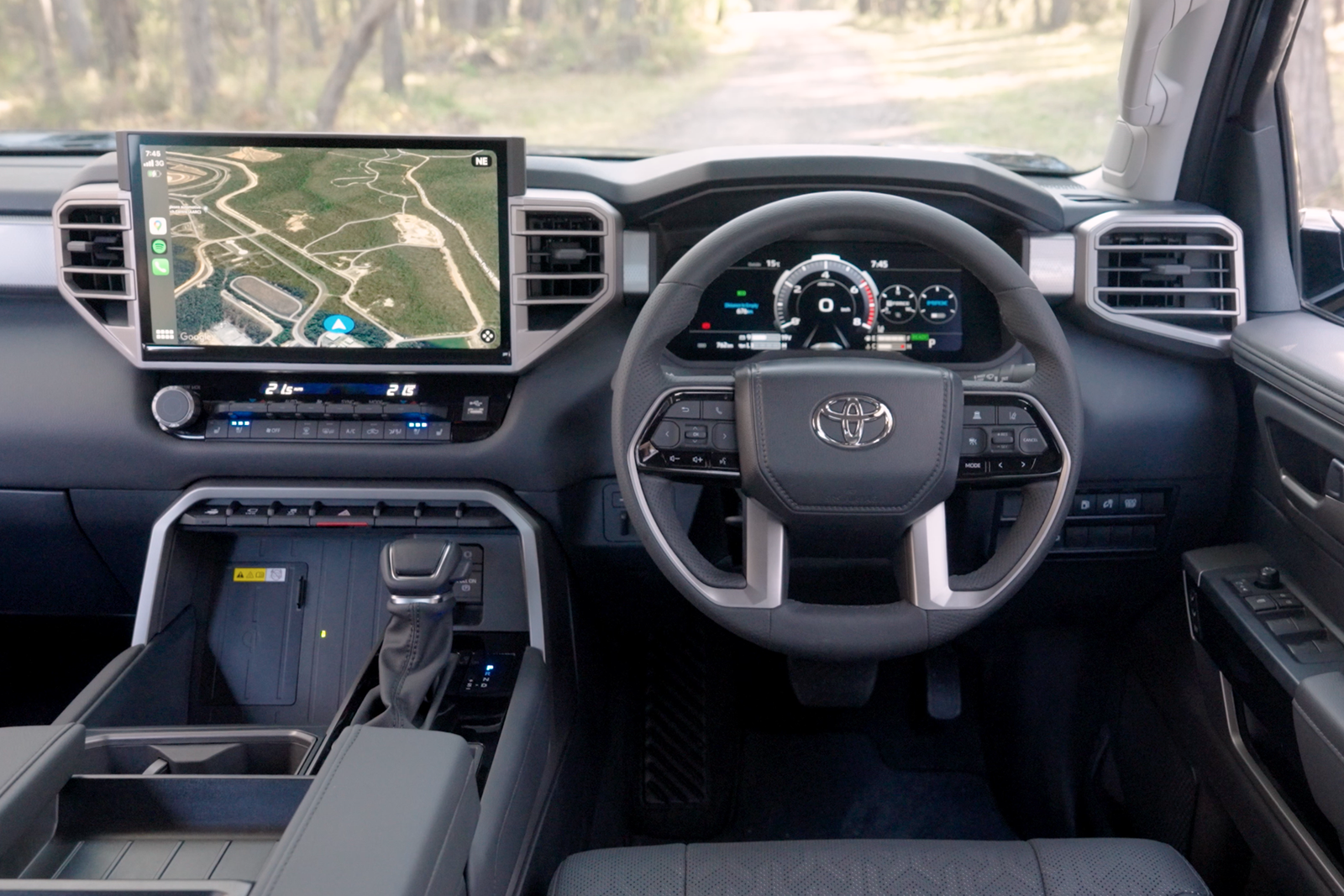 2025 Toyota Tundra pricing: How much it's likely to cost in Australia ...