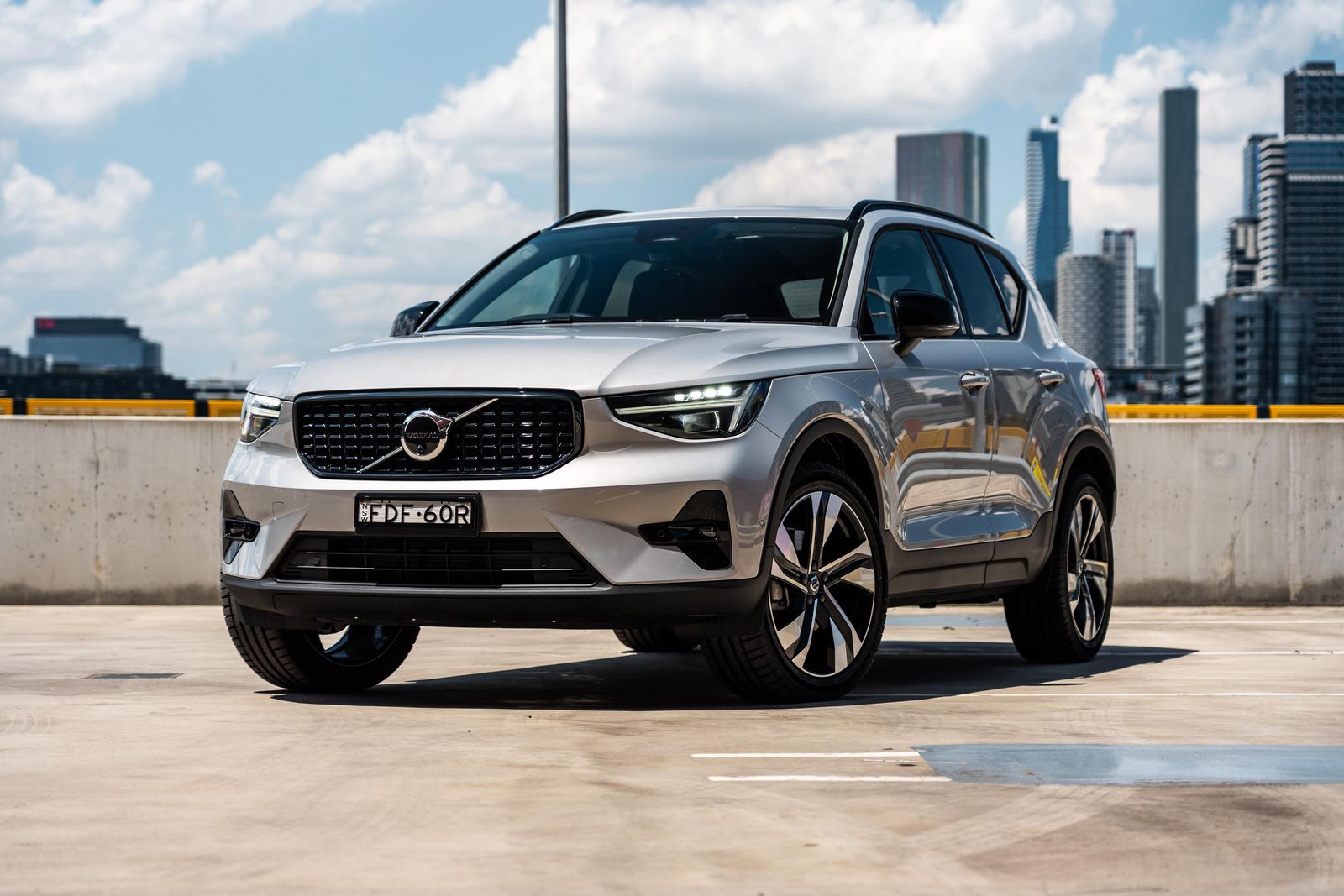 Exciting Volvo Suv Gas Mileage Photos