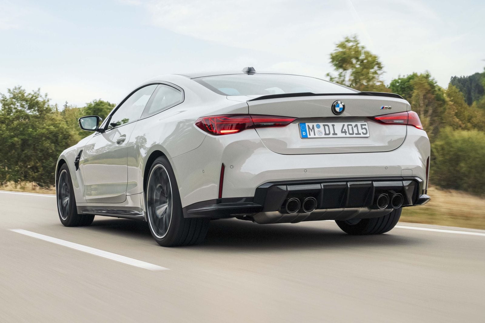 2024 BMW M4 price and specs: Smaller range, higher prices | CarExpert